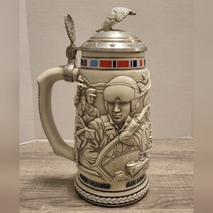 Military Stein - Army, Marines, Air Force, Coast Guard